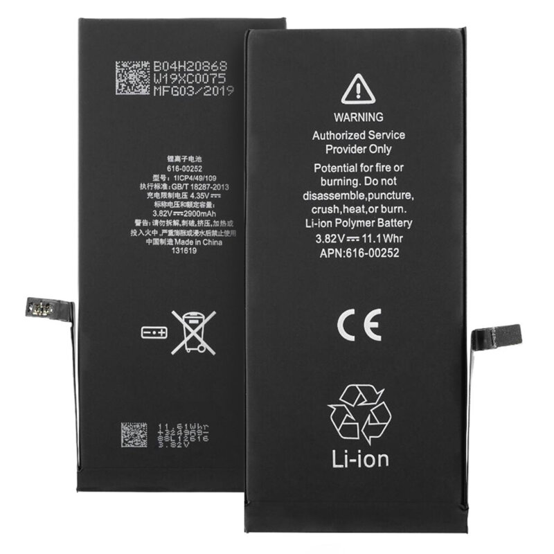 Baterie acumulator iPhone 7 Plus, 2900mAh, APN 616-00252