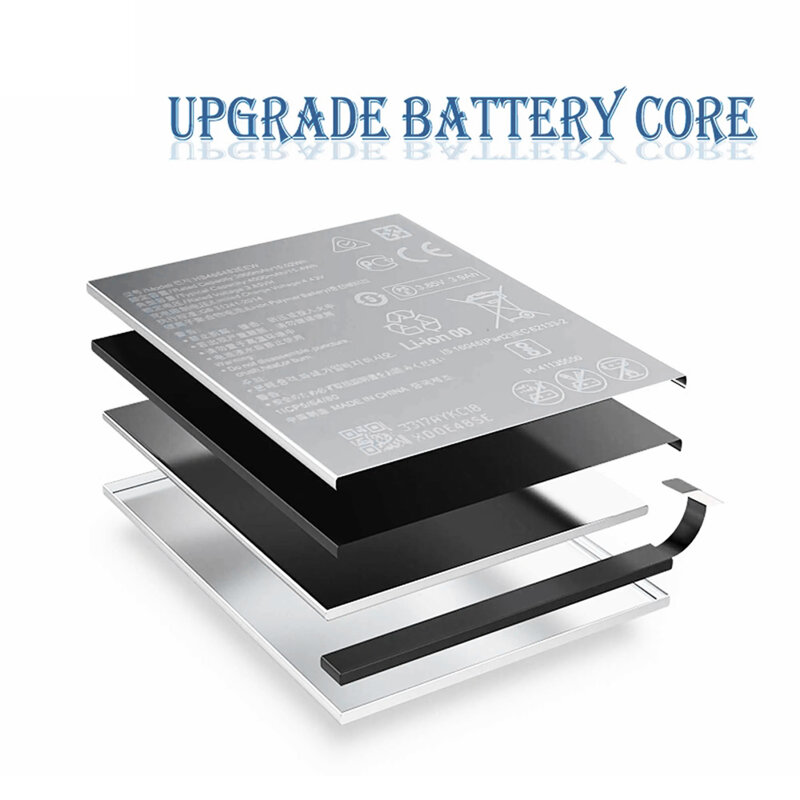 Baterie acumulator Huawei P40 lite 5G, 3900mAh, negru