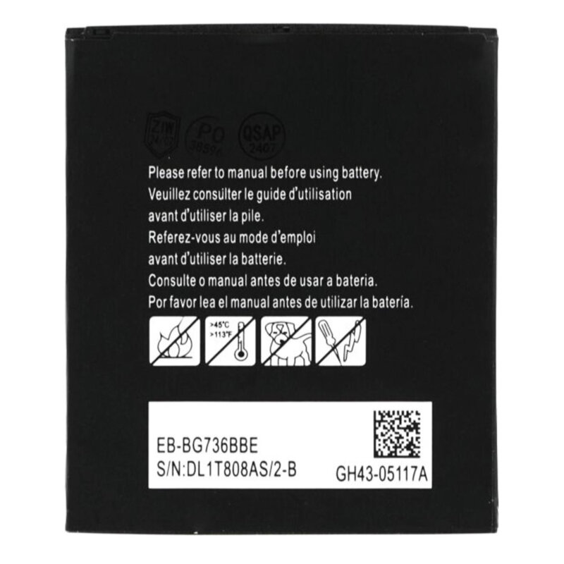 Baterie acumulator Samsung Galaxy Xcover6 Pro, 4400mAh