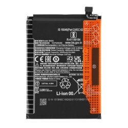 Baterie acumulator Xiaomi Poco M4 5G, 4900mAh, negru