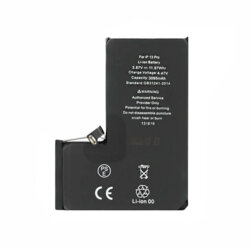 Baterie acumulator iPhone 13 Pro, 3095mAh, negru
