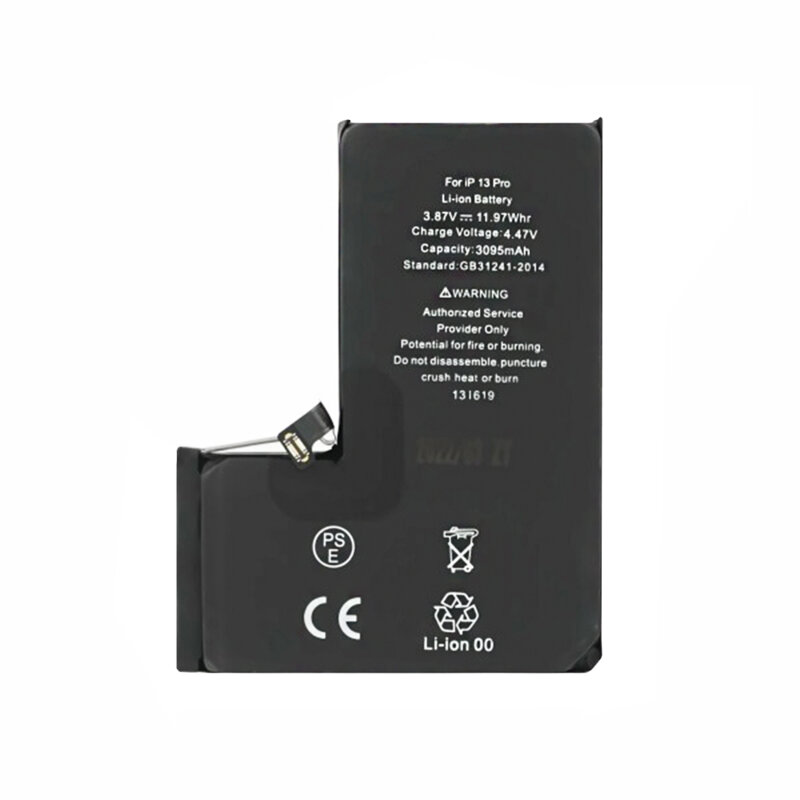 Baterie acumulator iPhone 13 Pro, 3095mAh, negru