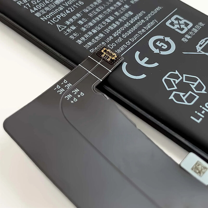 Baterie acumulator Xiaomi Mi 10 Pro 5G, 4400mAh, negru