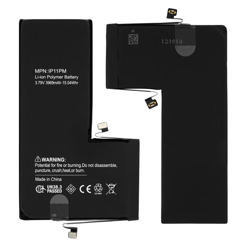 Baterie acumulator Phone 11 Pro Max cu extra IC, 3969mAh