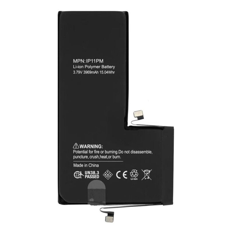 Baterie acumulator Phone 11 Pro Max cu extra IC, 3969mAh