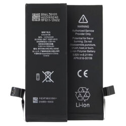 Baterie acumulator iPhone SE, 1624mAh, APN 616-00106