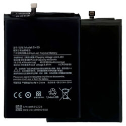 Baterie acumulator Xiaomi Redmi Note 9S, 4920mAh, negru