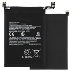 Baterie acumulator Xiaomi Redmi Note 11 Pro 5G, 4900mAh, negru