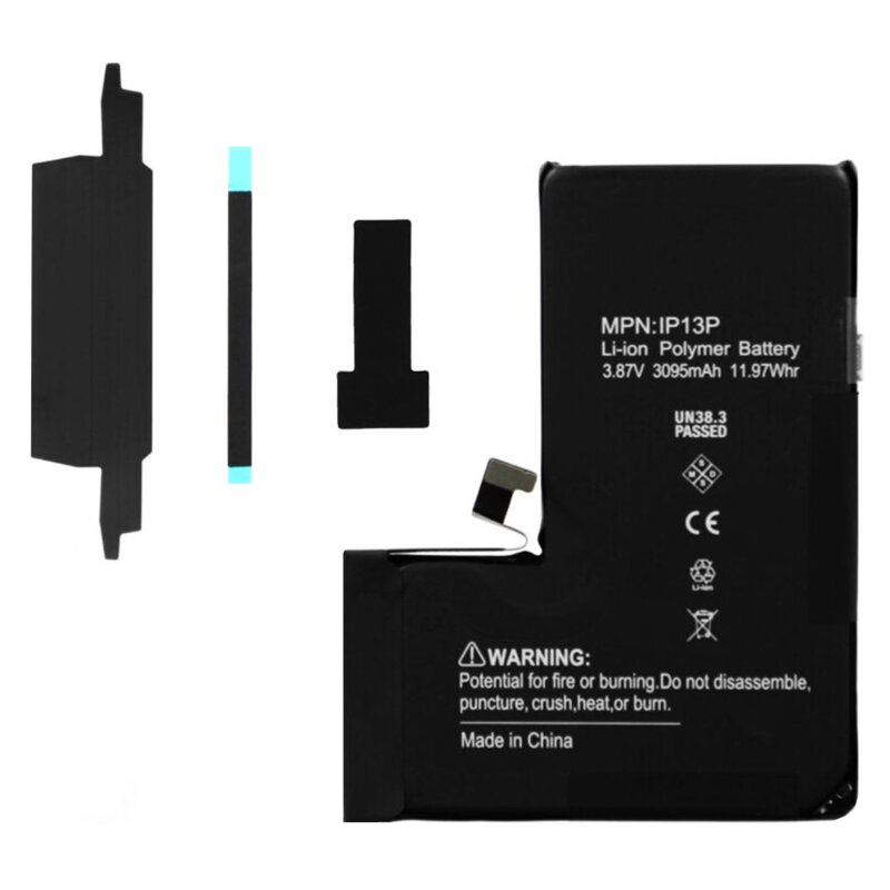 Baterie acumulator iPhone 13 Pro cu extra IC, 3095mAh