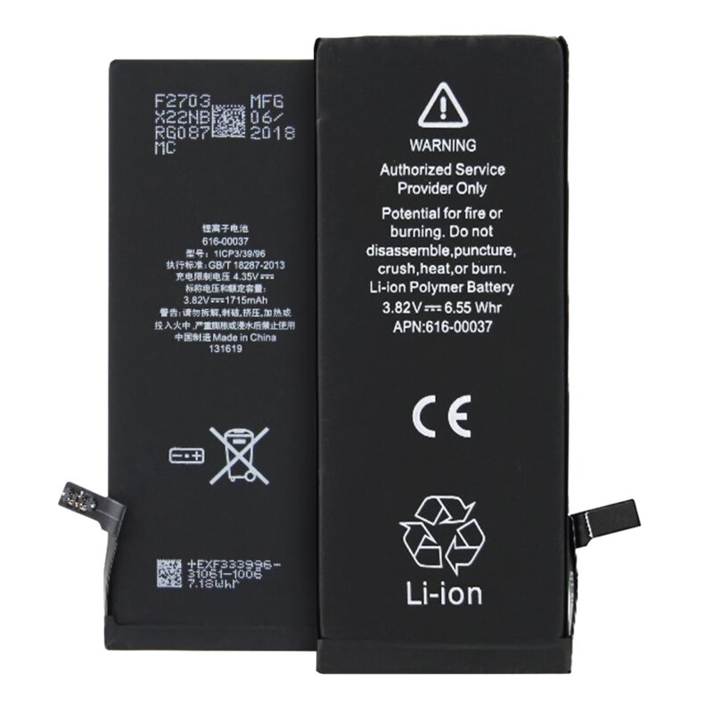 Baterie acumulator iPhone 6s, 1715mAh, APN 16-00037