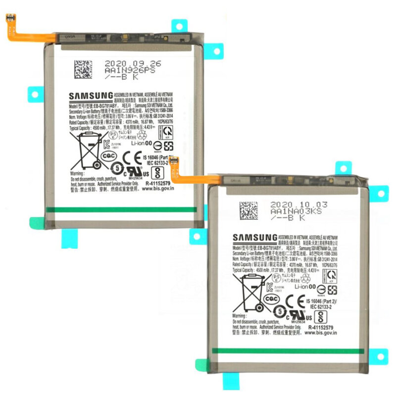 Baterie acumulator Samsung Galaxy A52 (SM-A525), 4500mAh, GH82-24205A
