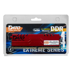 Memorie RAM, 32GB, 3200MHz gaming Dato Extreme, EA32GB4DU32, negru