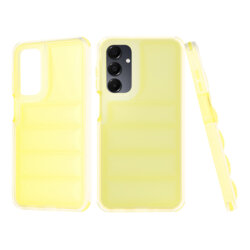 Husa Samsung Galaxy A16 5G Techsuit Wave Shield, galben