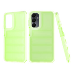 Husa Samsung Galaxy A16 5G Techsuit Wave Shield, verde