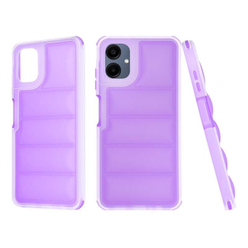 Husa Samsung Galaxy A06 Techsuit Wave Shield, mov