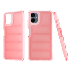 Husa Samsung Galaxy A06 Techsuit Wave Shield, rosu