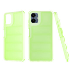 Husa Samsung Galaxy A06 Techsuit Wave Shield, verde