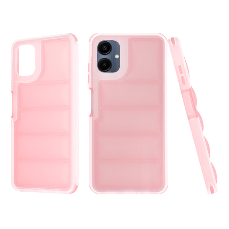 Husa Samsung Galaxy A06 Techsuit Wave Shield, roz