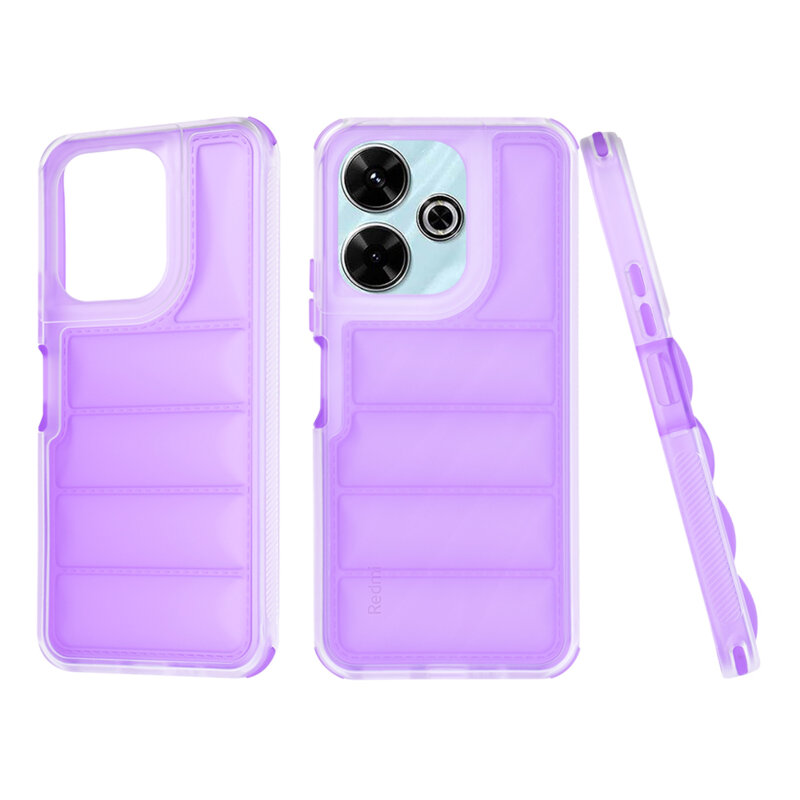 Husa Xiaomi Redmi 13 Techsuit Wave Shield, mov