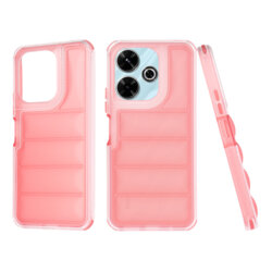 Husa Xiaomi Redmi 13 Techsuit Wave Shield, rosu