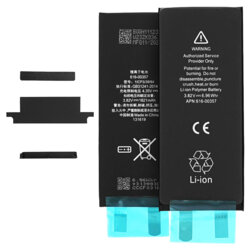 Baterie acumulator iPhone 8 fara prindere, 1821mAh