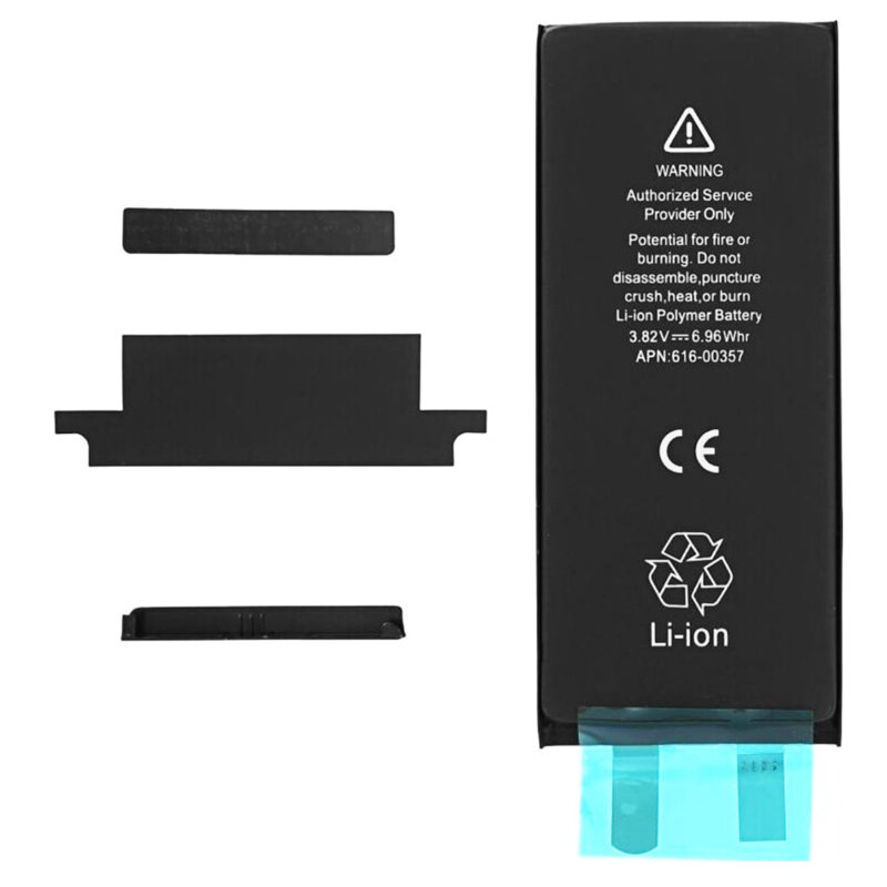 Baterie acumulator iPhone 8 fara prindere, 1821mAh