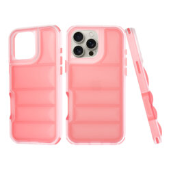 Husa iPhone 16 Pro Max Techsuit Wave Shield, rosu