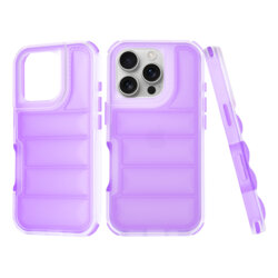 Husa iPhone 16 Pro Techsuit Wave Shield, mov
