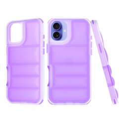 Husa iPhone 16 Techsuit Wave Shield, mov
