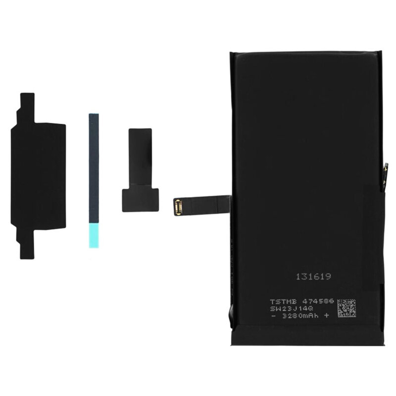 Baterie acumulator iPhone 14 cu extra IC, 3279mAh