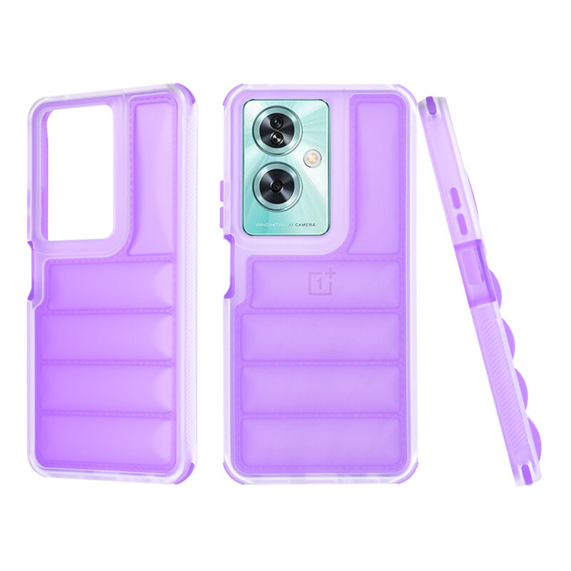 Husa OnePlus Nord N30 SE Techsuit Wave Shield, mov