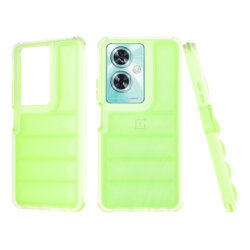 Husa OnePlus Nord N30 SE Techsuit Wave Shield, verde