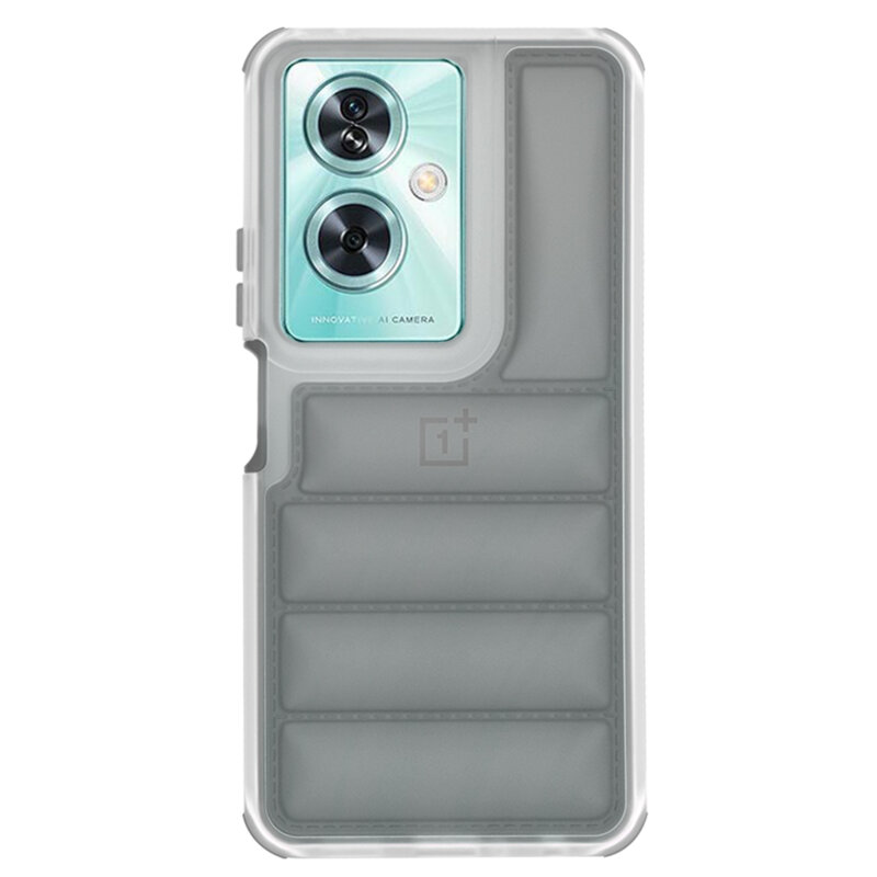 Husa OnePlus Nord N30 SE Techsuit Wave Shield, negru