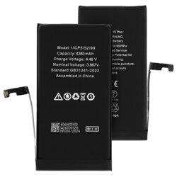 Baterie acumulator iPhone 15 Plus, 4383mAh