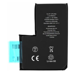 Baterie acumulator iPhone 13 Pro Max fara prindere, 4352mAh