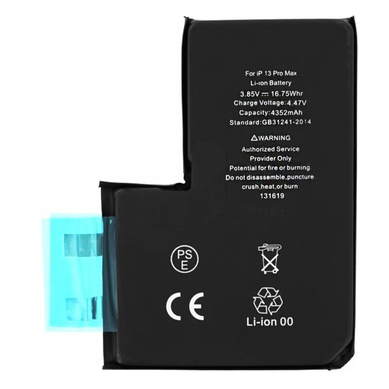 Baterie acumulator iPhone 13 Pro Max fara prindere, 4352mAh