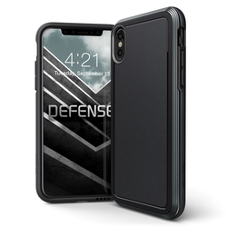 Husa Apple iPhone X, iPhone 10 X-Doria Defense Ultra - Black