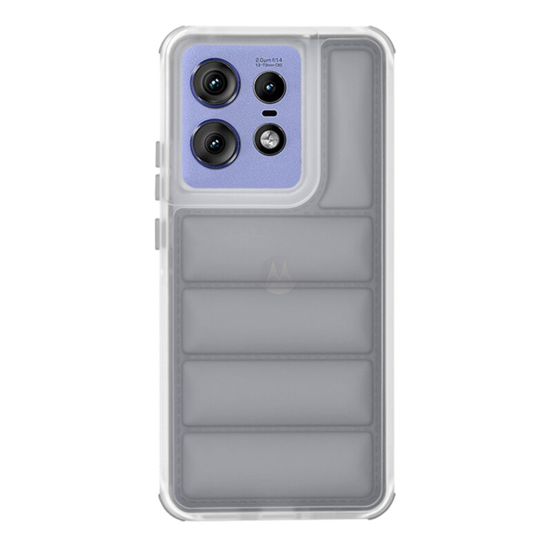 Husa Motorola Edge 50 Pro Techsuit Wave Shield, negru