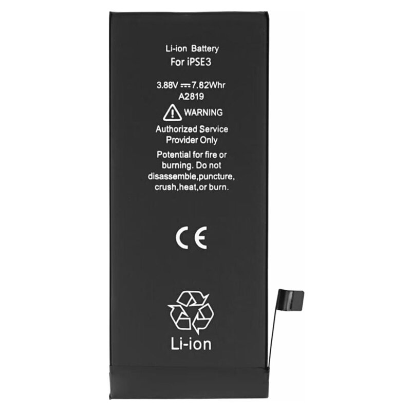 Baterie acumulator iPhone SE (2022), 2018mAh