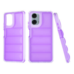 Husa Motorola Moto G24 Power Techsuit Wave Shield, mov