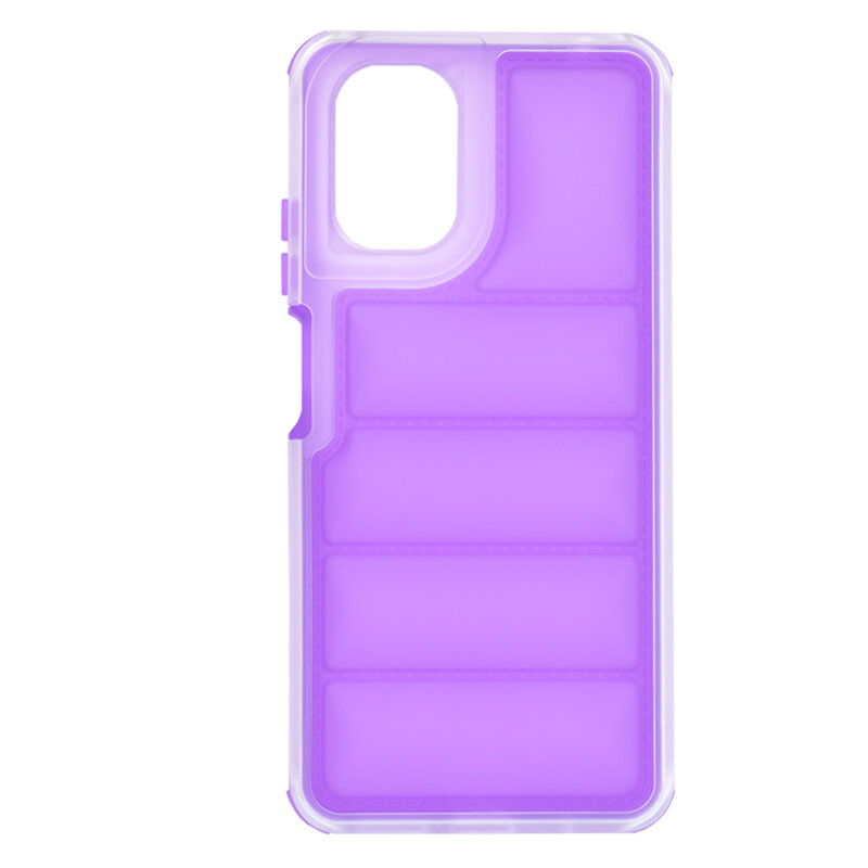 Husa Motorola Moto G24 Power Techsuit Wave Shield, mov