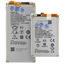 (Set) Baterie acumulator Samsung Galaxy Z Fold5, 2310mAh + 1960mAh, EB-BF946ABY/EB-BF947ABY