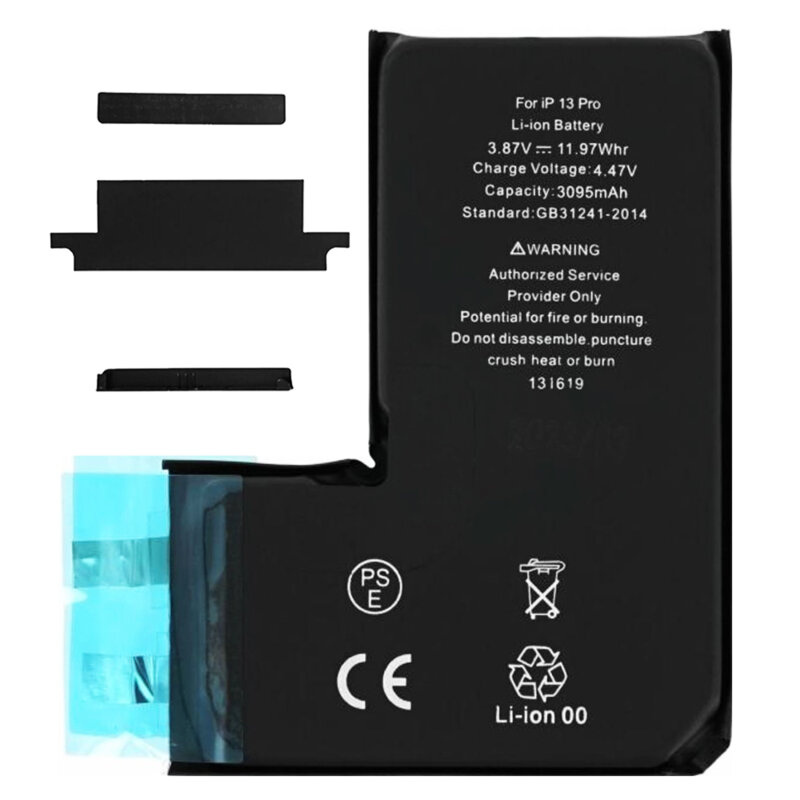 Baterie acumulator iPhone 13 Pro fara prindere, 3095mAh