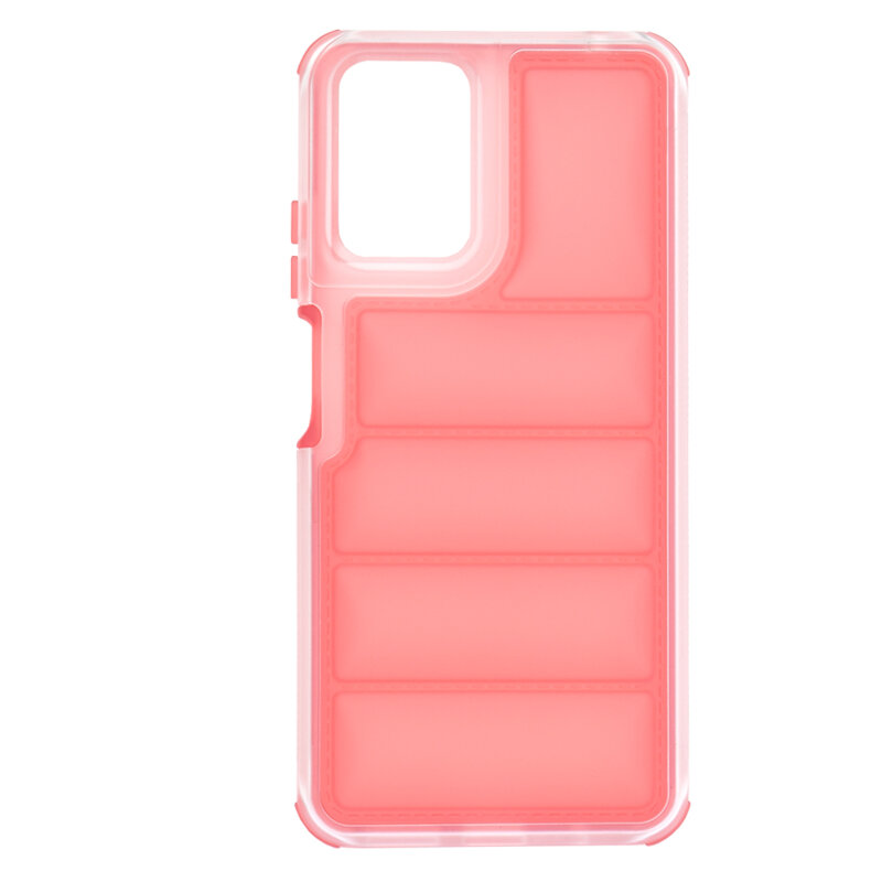 Husa Motorola Moto G24 Techsuit Wave Shield, rosu