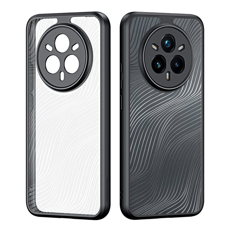 Husa Realme 14 Pro+ Dux Ducis Aimo, negru