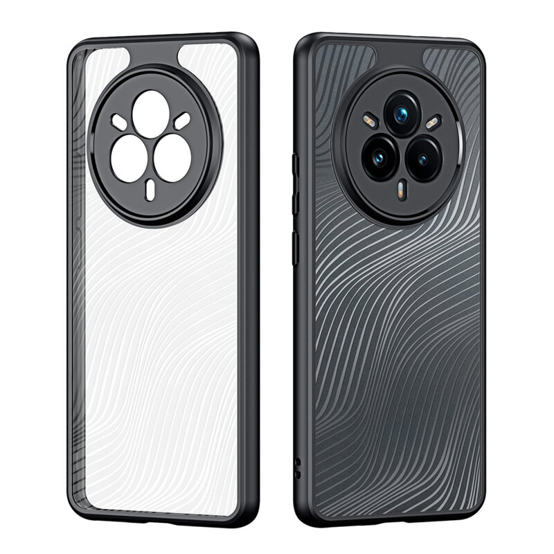 Husa Realme 14 Pro Dux Ducis Aimo, negru