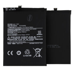 Baterie acumulator Xiaomi Poco X3 , 5060mAh, negru