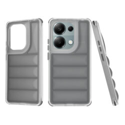 Husa Xiaomi Redmi Note 13 Pro 4G Techsuit Wave Shield, negru
