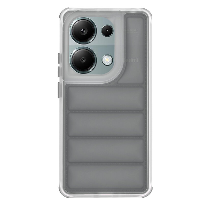 Husa Xiaomi Redmi Note 13 Pro 4G Techsuit Wave Shield, negru