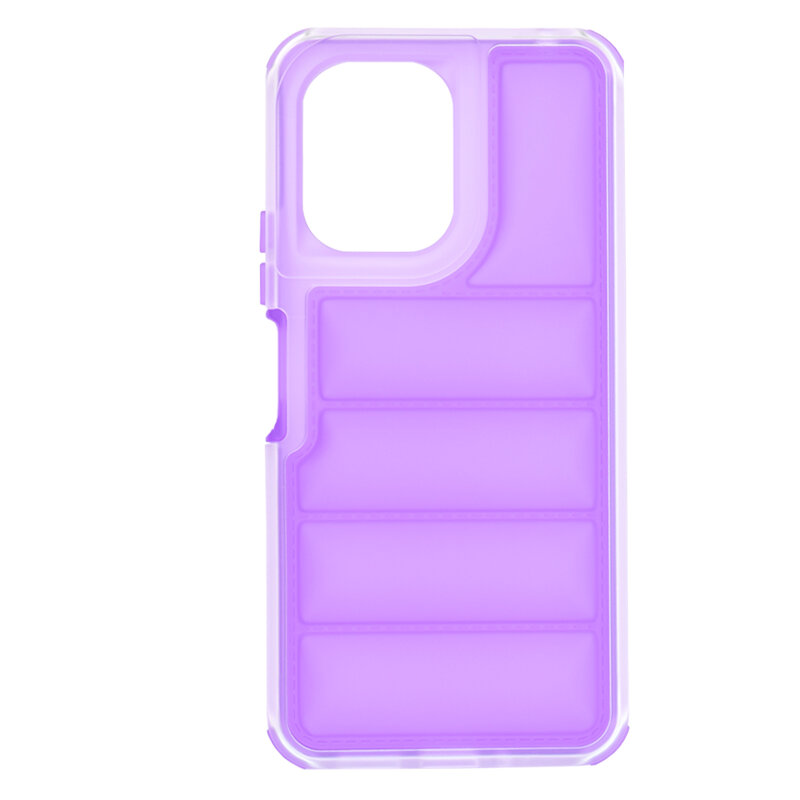 Husa Xiaomi Redmi 13C 5G Techsuit Wave Shield, mov